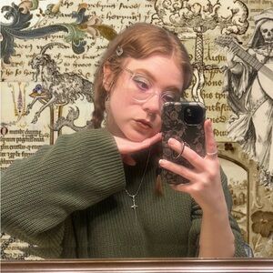 Meet your Posher, Rachel